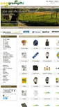 Mobile Screenshot of greatgreengifts.co.uk